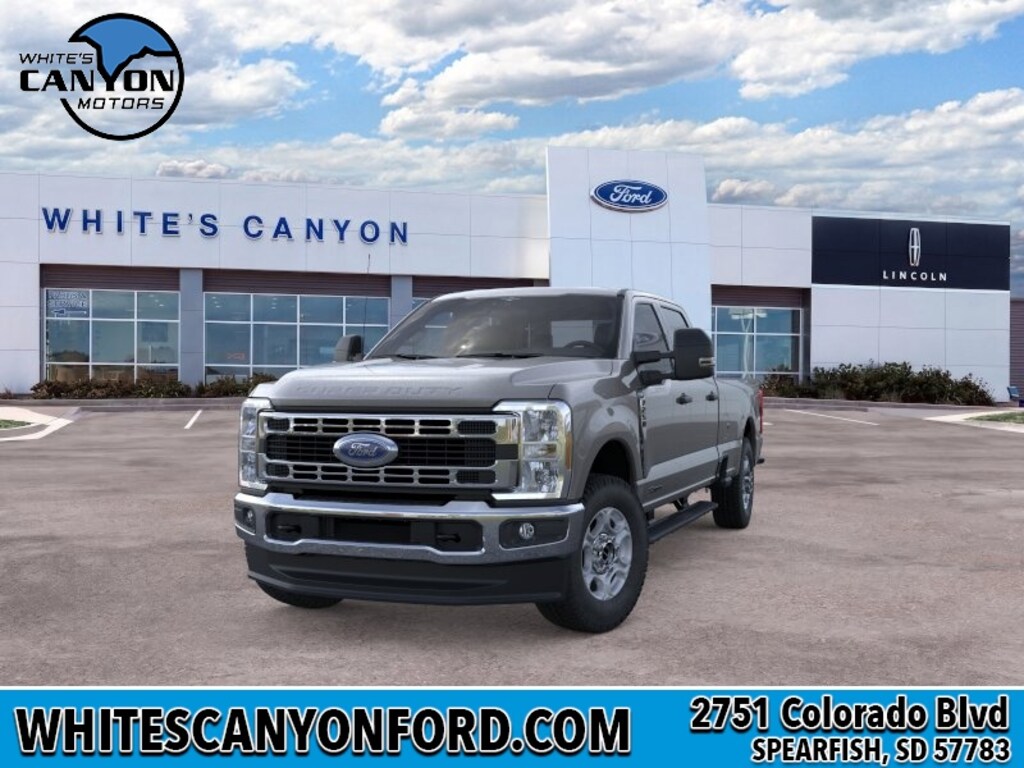 New 2026 Ford F-250 Truck Crew Cab