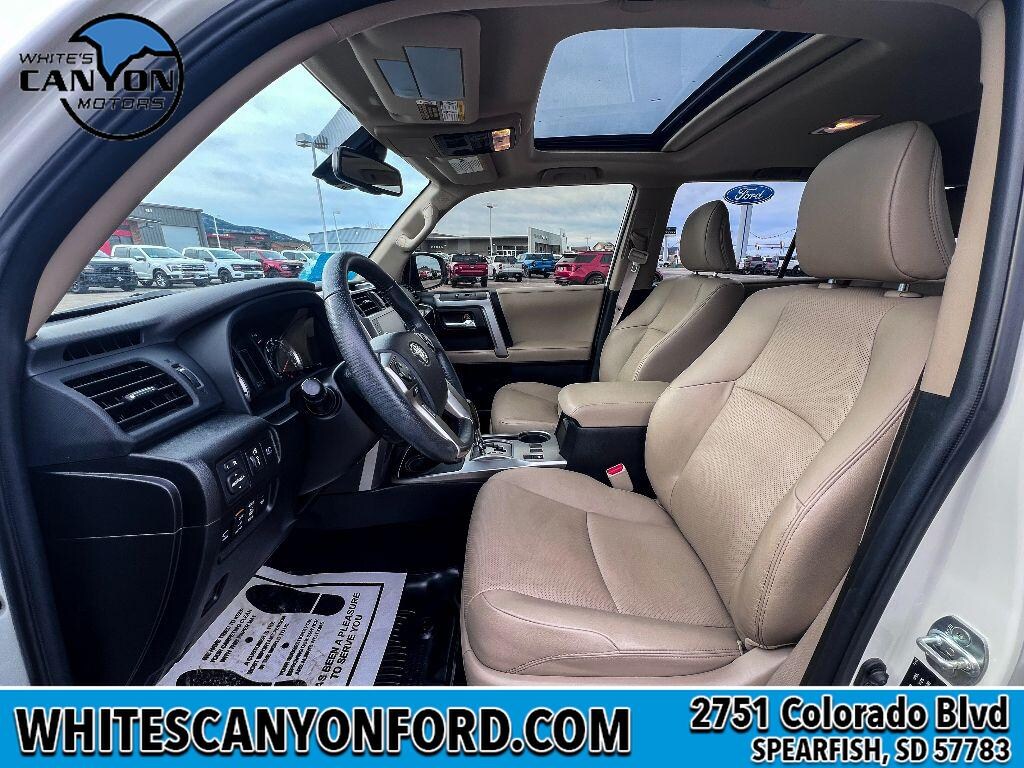 Used 2023 Toyota 4Runner Limited Sport Utility