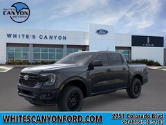 2025 Ford Ranger XLT Truck SuperCrew