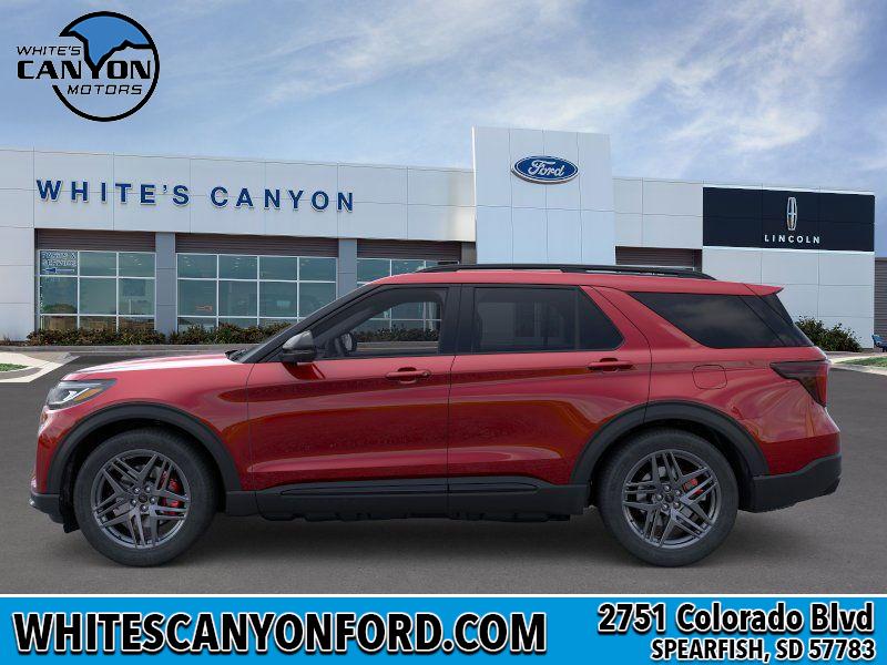 2025 Ford Explorer ST photo 3