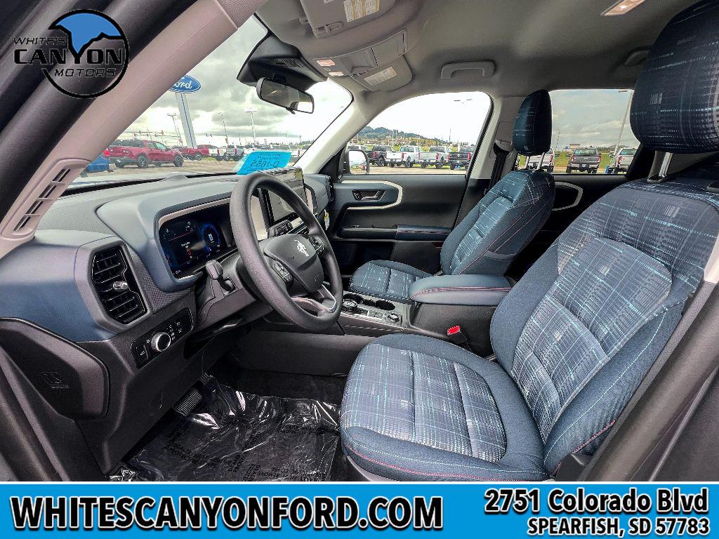 2025 Ford Bronco Sport Heritage photo 3