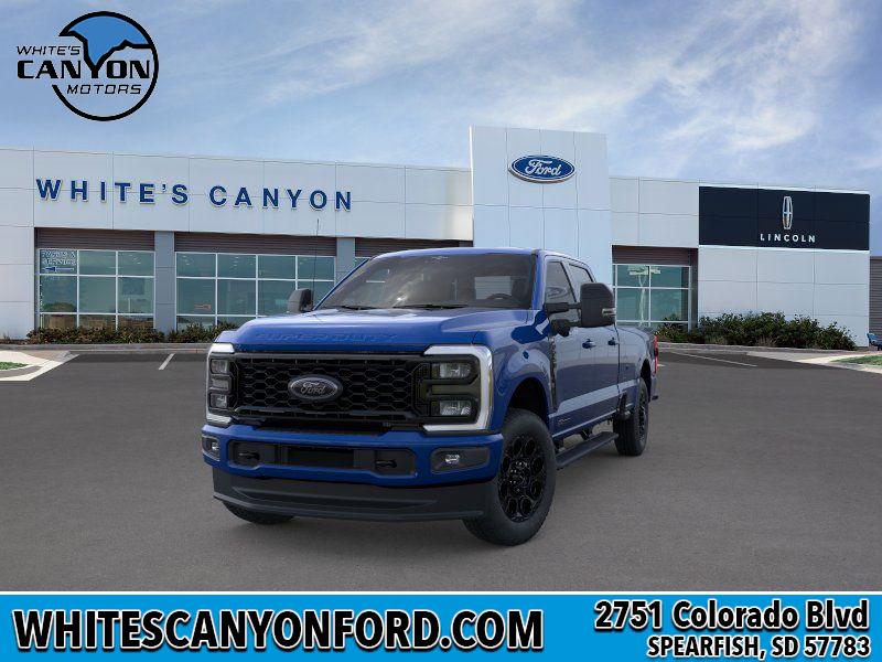 2026 Ford F-250 XLT photo 2