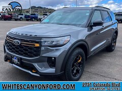 2026 Ford Explorer Tremor SUV