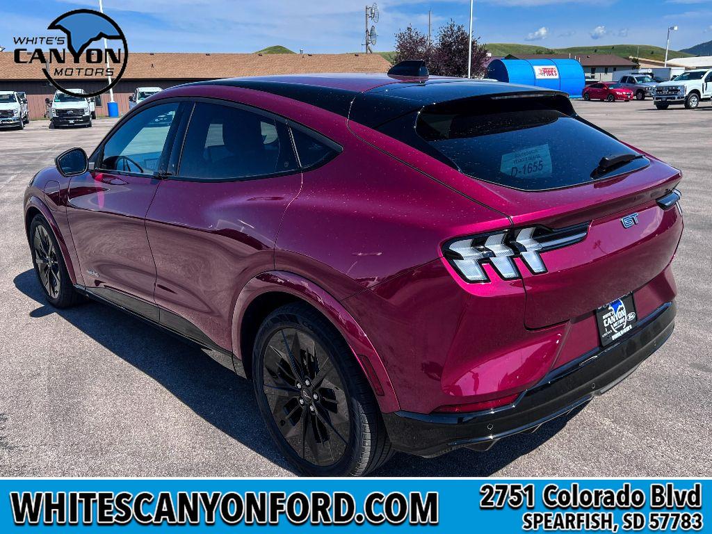 2025 Ford Mustang Mach-E GT photo 3