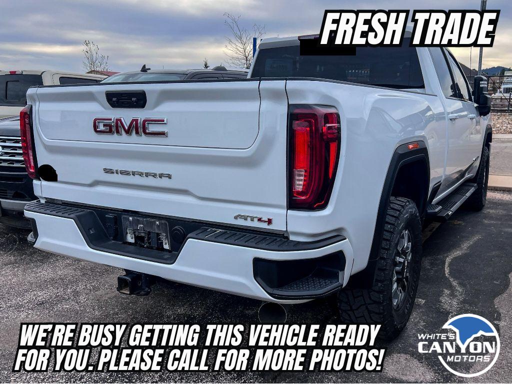 2023 Gmc Sierra 2500 AT4 photo 2
