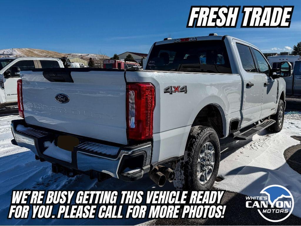 Used 2025 Ford F-250 XLT Crew Cab