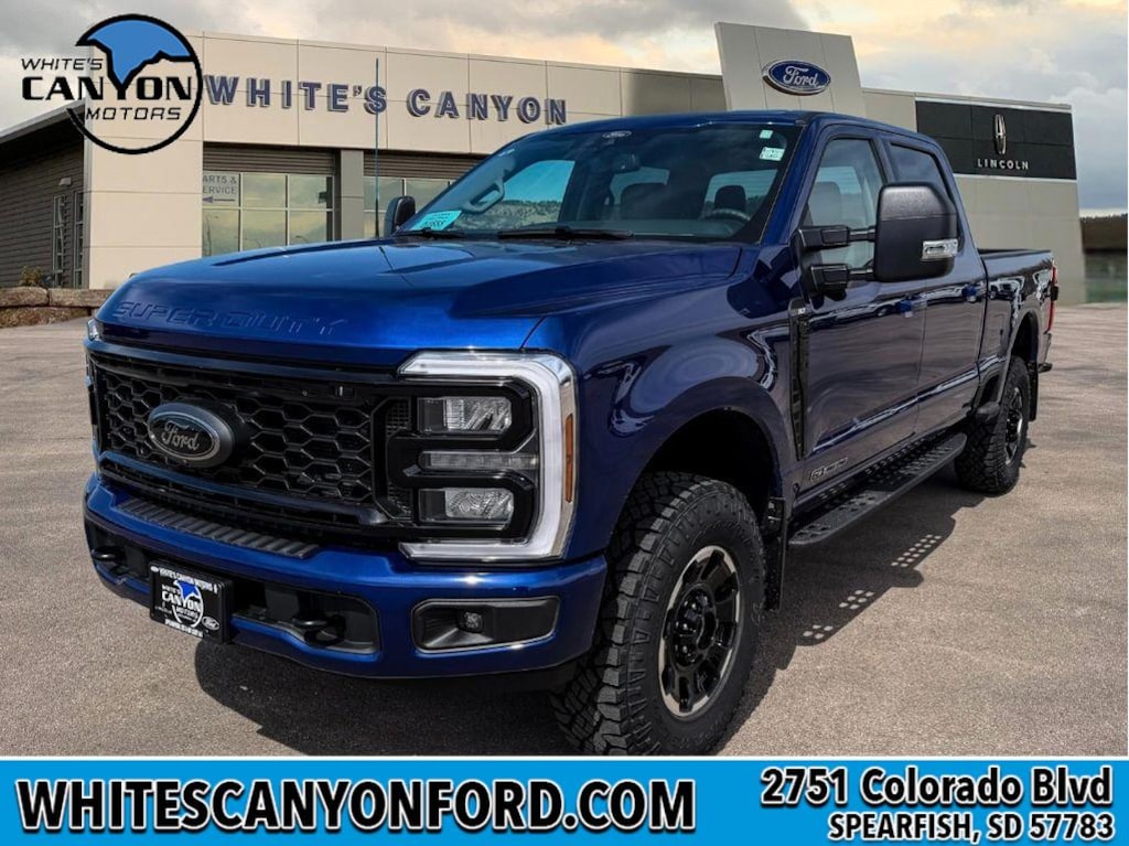 New 2026 Ford F-250 Truck Crew Cab