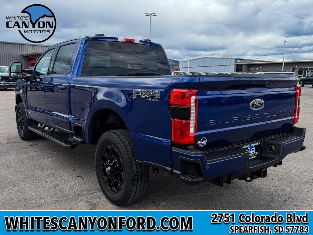 New 2026 Ford F-250 XLT Truck Crew Cab