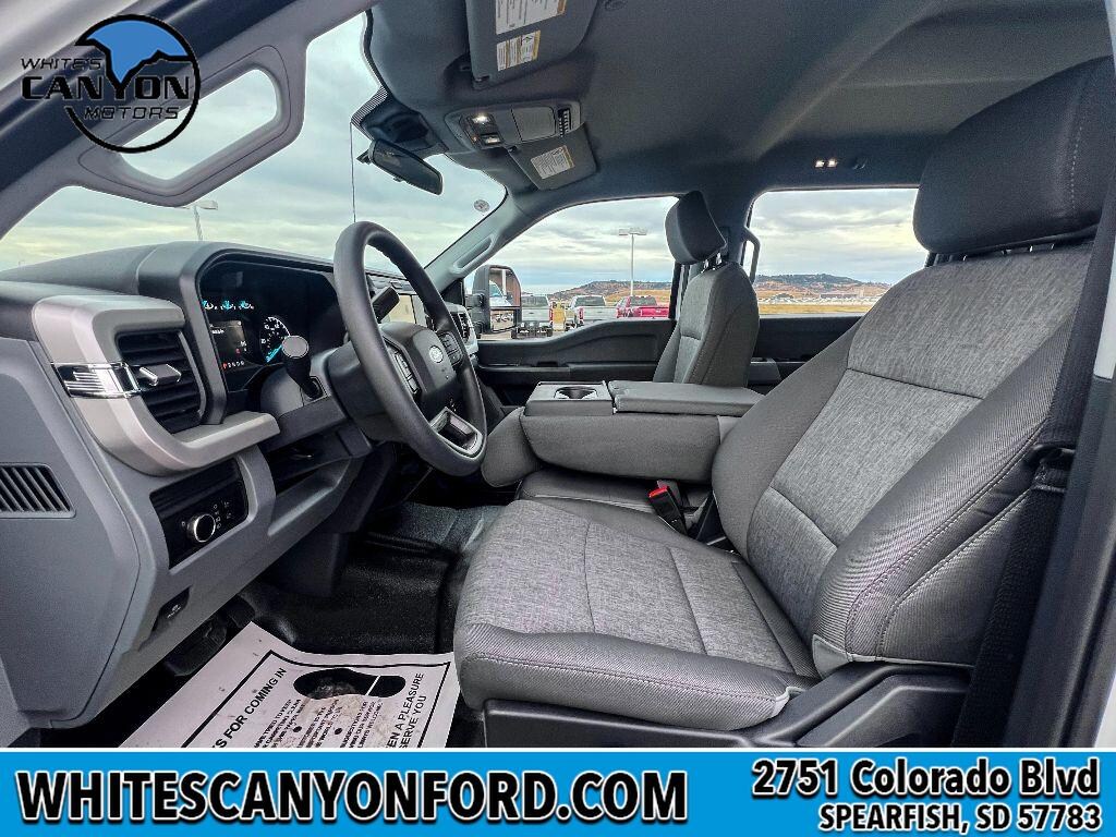 New 2026 Ford F-550 Chassis Truck Crew Cab