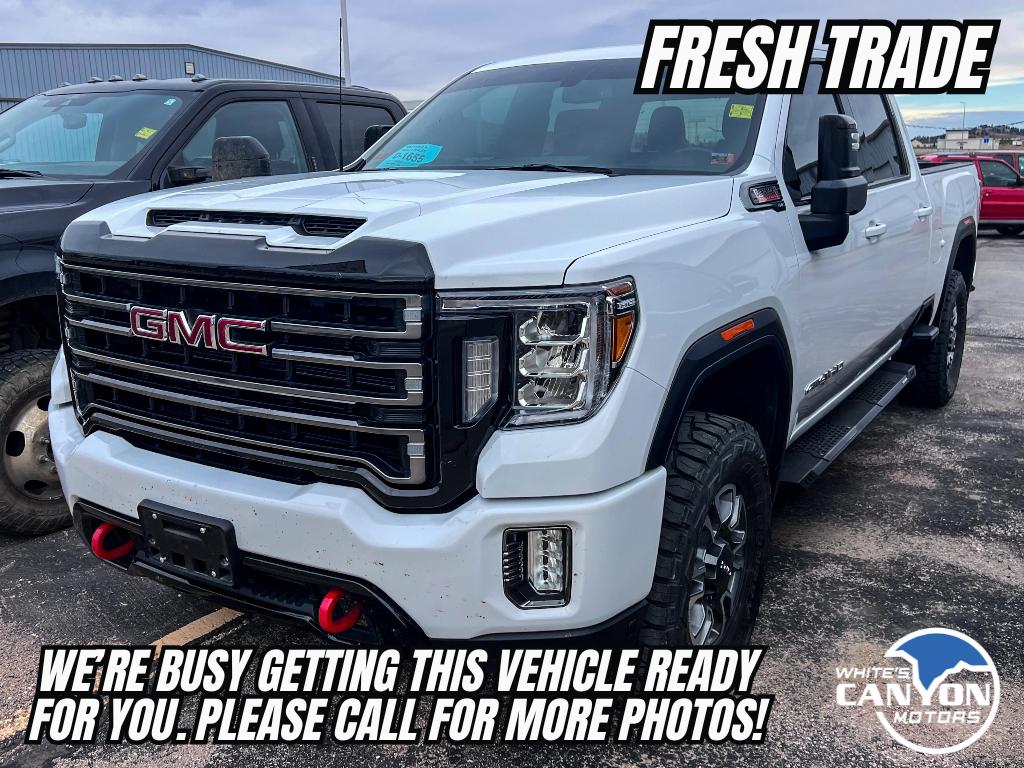 2023 Gmc Sierra 2500 AT4 photo 4