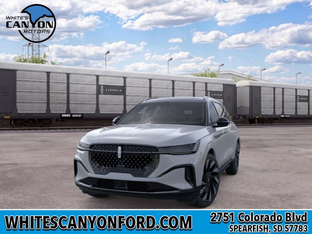 New 2026 Lincoln Nautilus Reserve SUV