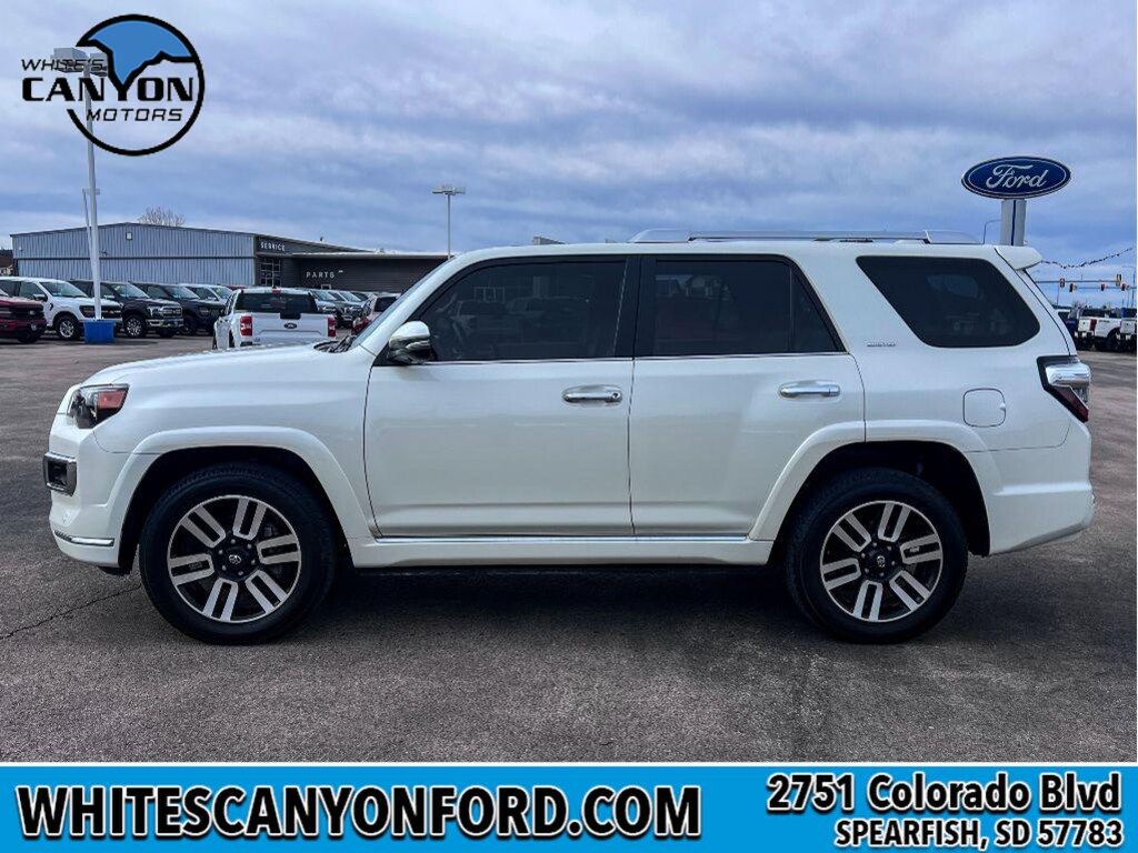 Used 2023 Toyota 4Runner Limited Sport Utility