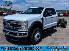 2025 Ford F-450 Chassis Truck Crew Cab