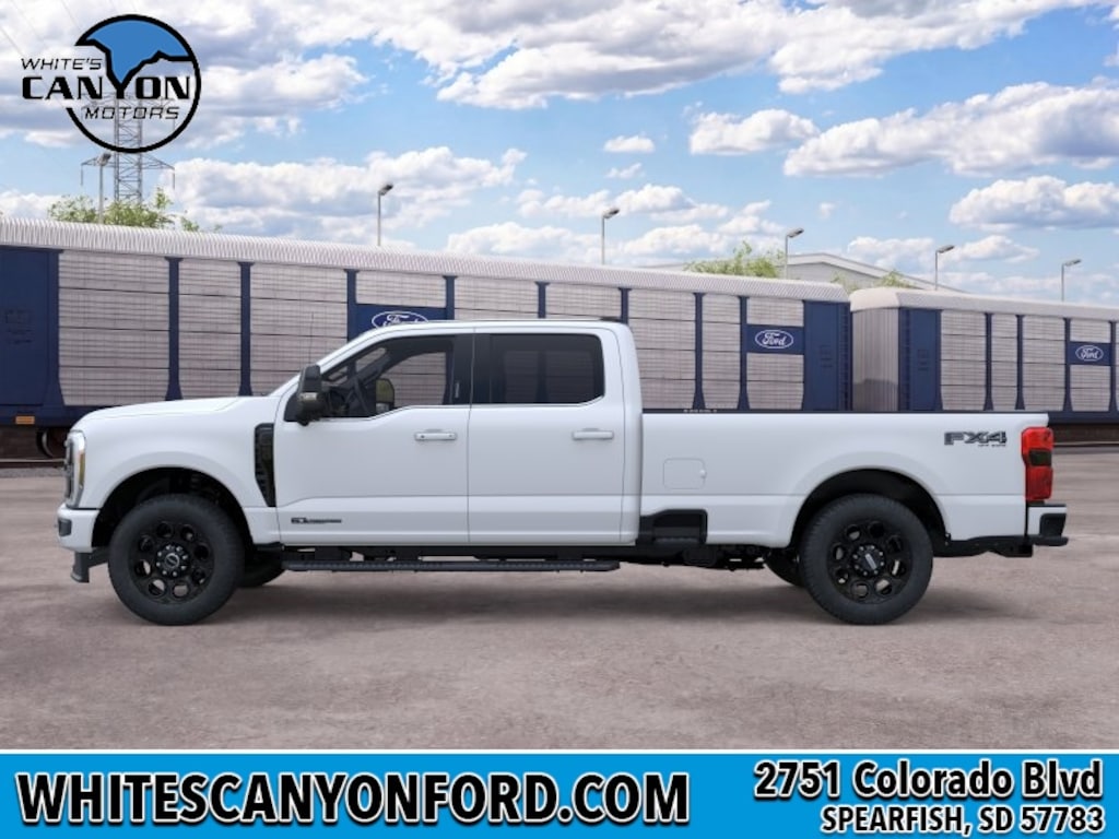 New 2026 Ford F-350 Truck Crew Cab