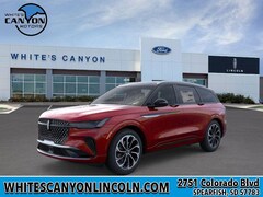 2025 Lincoln Nautilus Reserve SUV