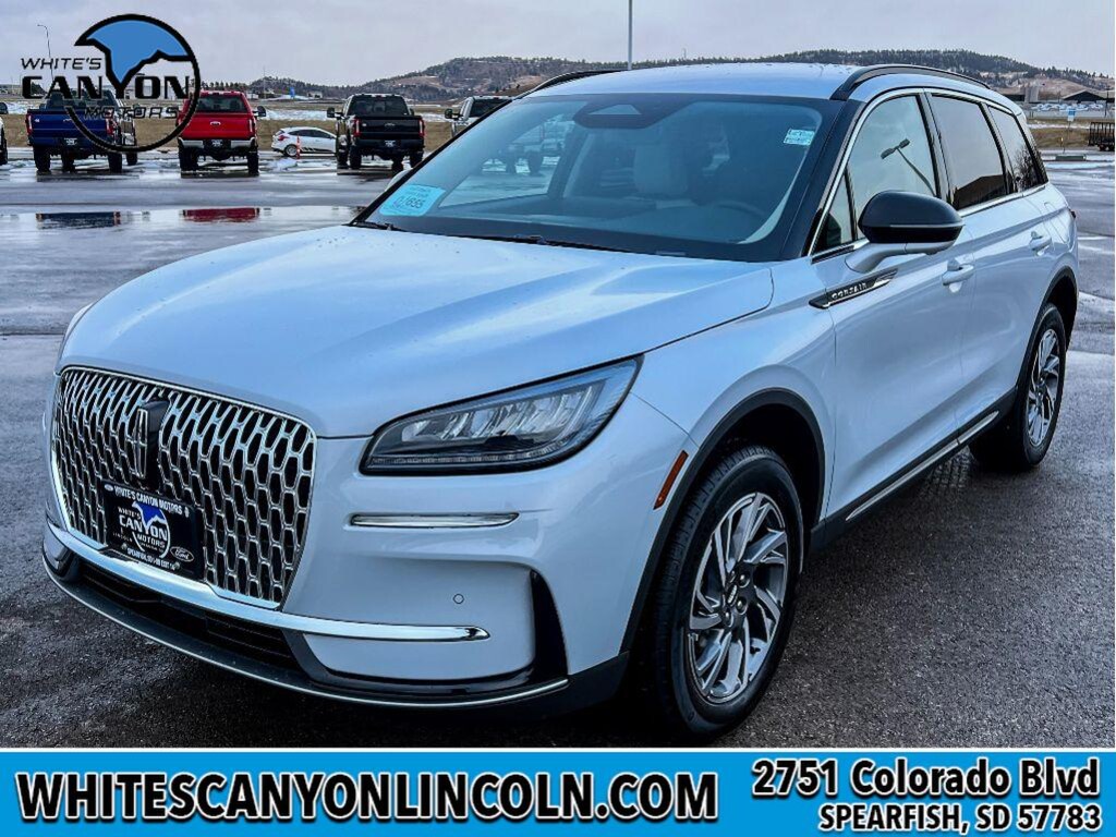 New 2026 Lincoln Corsair Premiere SUV