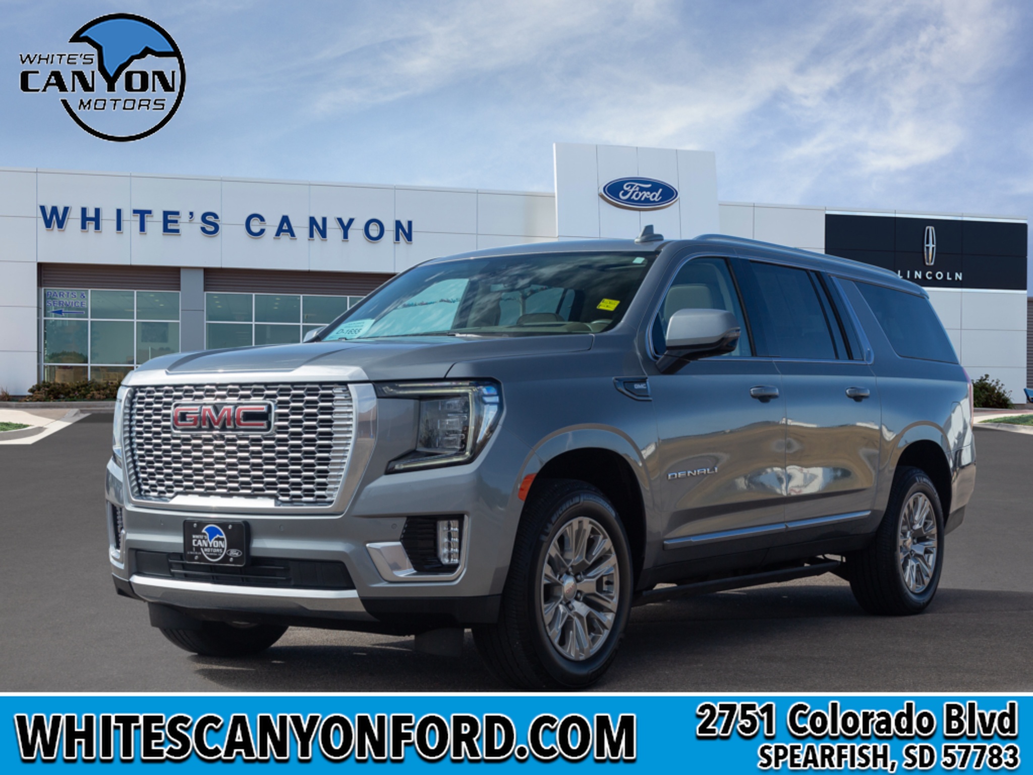  GMC Yukon XL