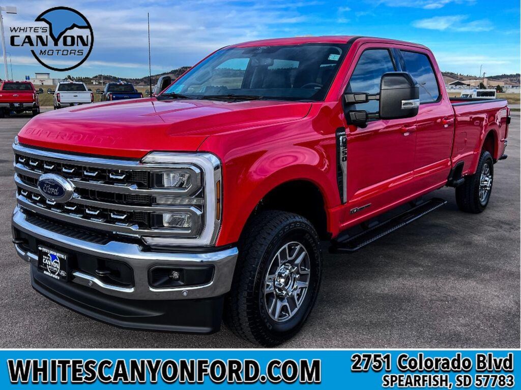 New 2026 Ford F-350  Truck Crew Cab