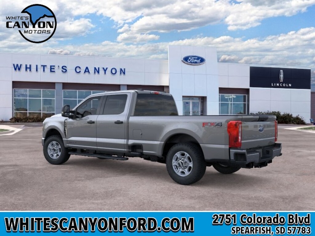 New 2026 Ford F-250 Truck Crew Cab
