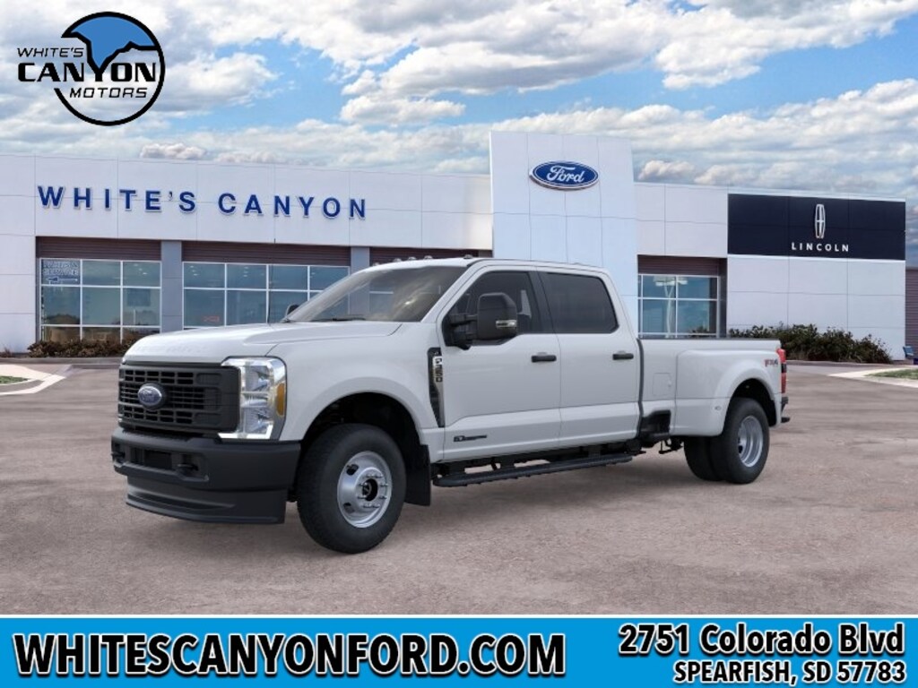 New 2026 Ford F-350 XL Truck Crew Cab