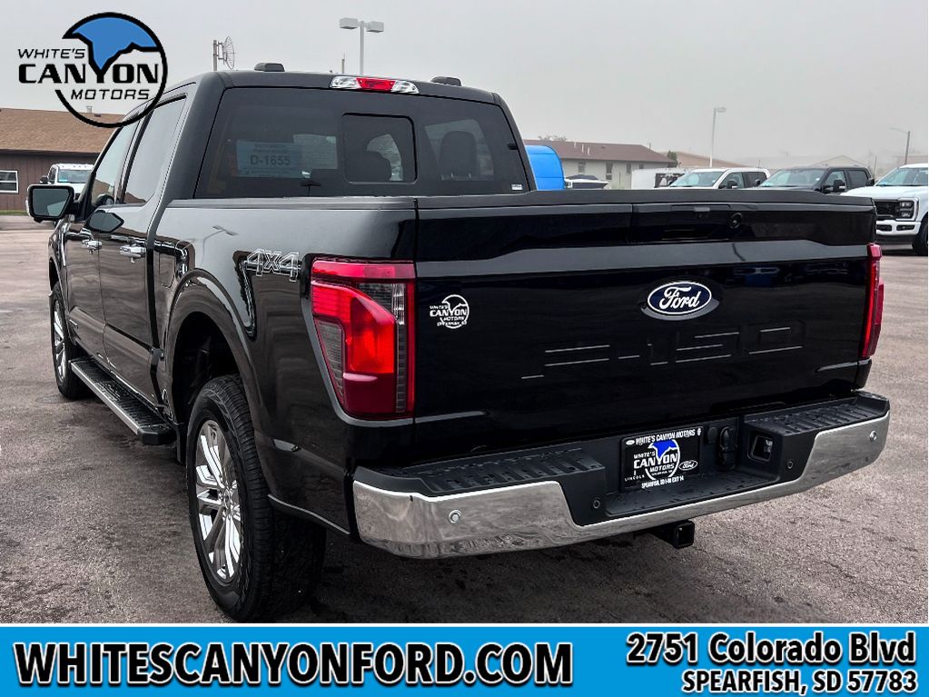 2025 Ford F-150 XLT photo 3