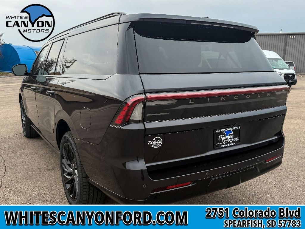New 2027 Lincoln Navigator L Reserve SUV