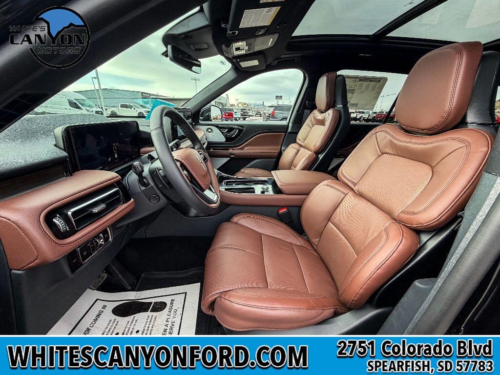 New 2026 Lincoln Aviator Reserve SUV