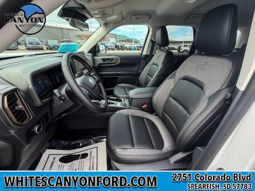 New 2026 Ford Bronco Sport Big Bend SUV