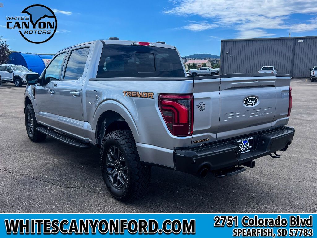 2025 Ford F-150 Tremor photo 3