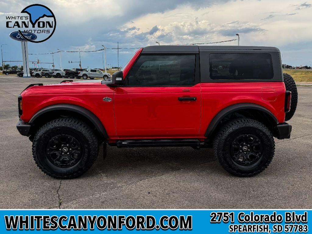 Used 2023 Ford Bronco Wildtrak Sport Utility