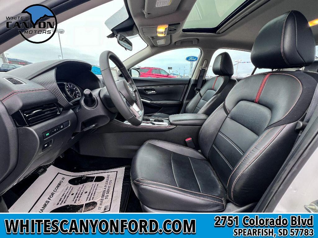 Used 2023 Nissan Sentra SR Sedan