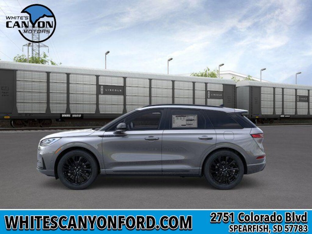 New 2026 Lincoln Corsair Reserve SUV