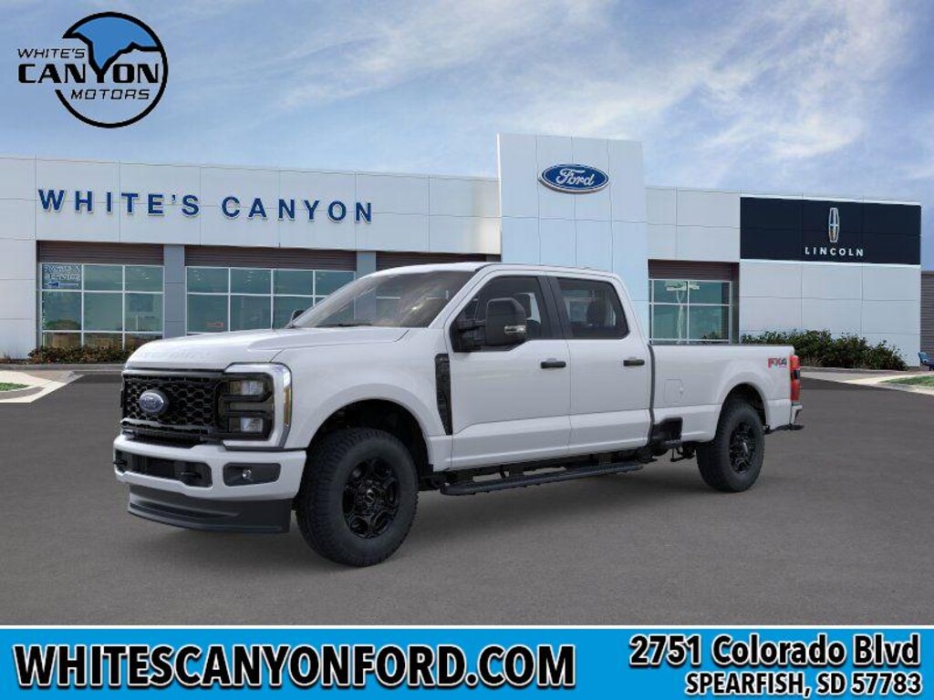 New 2026 Ford F-350  Truck Crew Cab