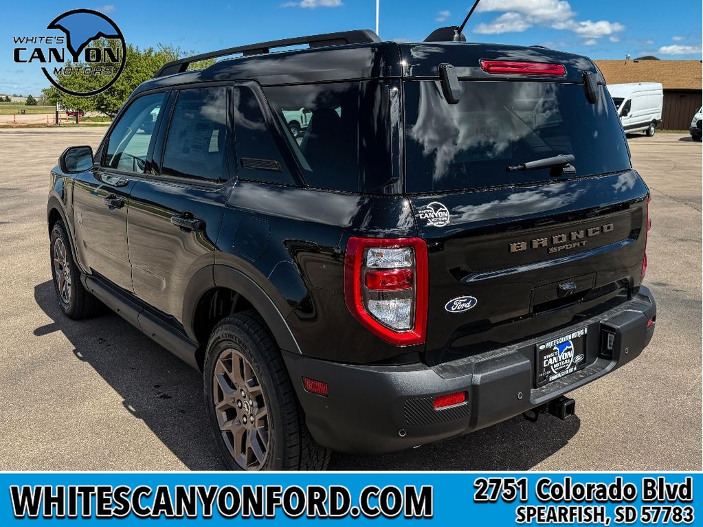 New 2026 Ford Bronco Sport Big Bend SUV