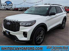 2026 Ford Explorer ST-Line SUV
