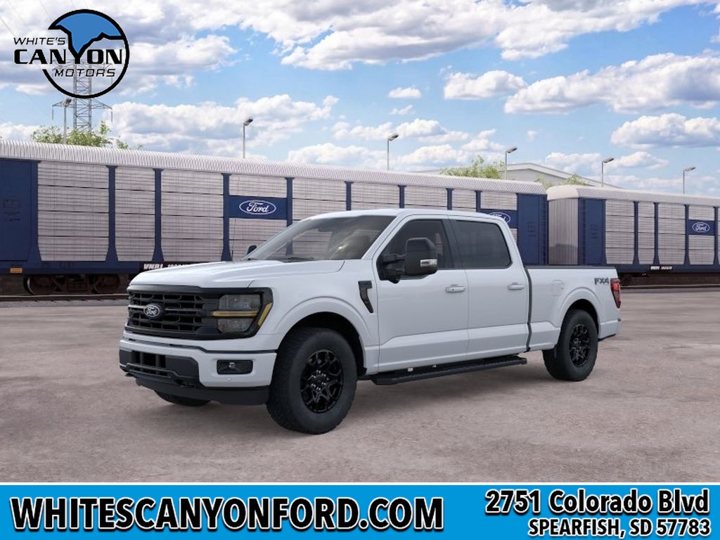 2026 Ford F-150 XLT Truck SuperCrew Cab
