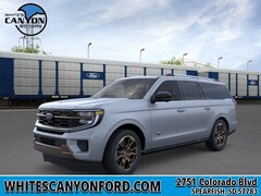 2026 Ford Expedition Max King Ranch SUV