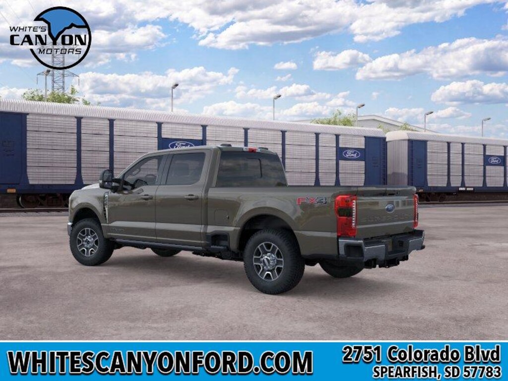 New 2026 Ford F-250 Truck Crew Cab
