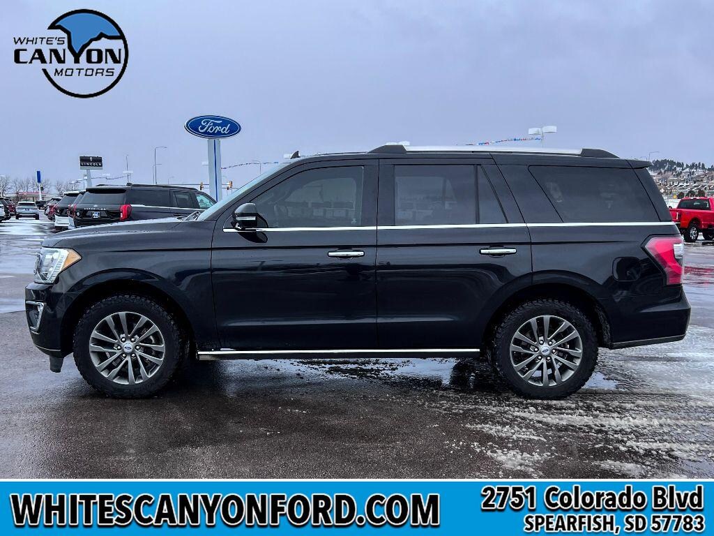 Used 2020 Ford Expedition Limited Sport Utility