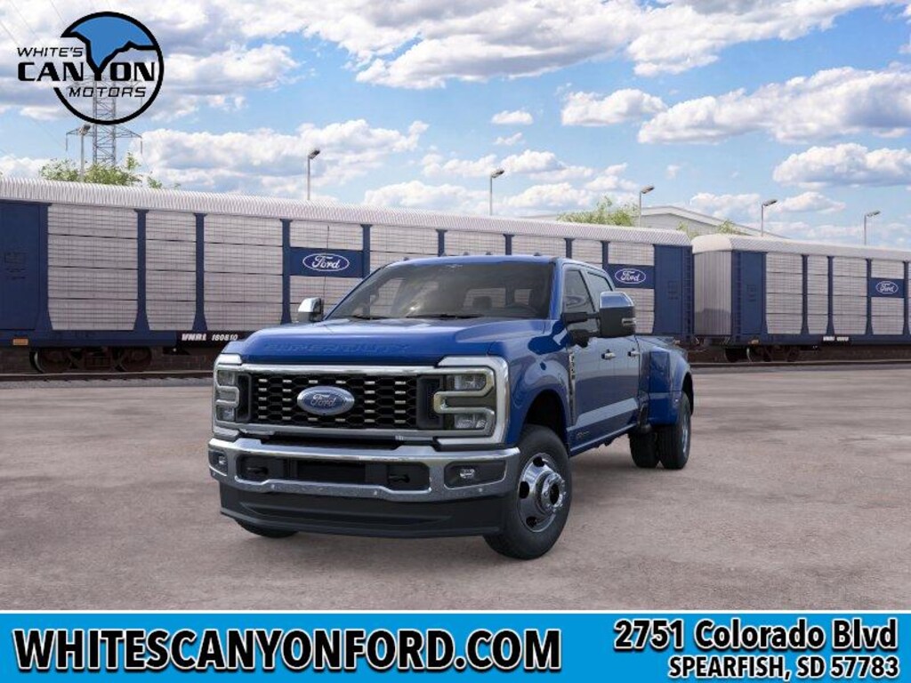 New 2026 Ford F-350 Truck Crew Cab