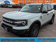  Ford Bronco Sport