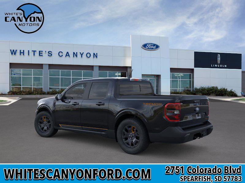 2026 Ford Maverick Tremor photo 3