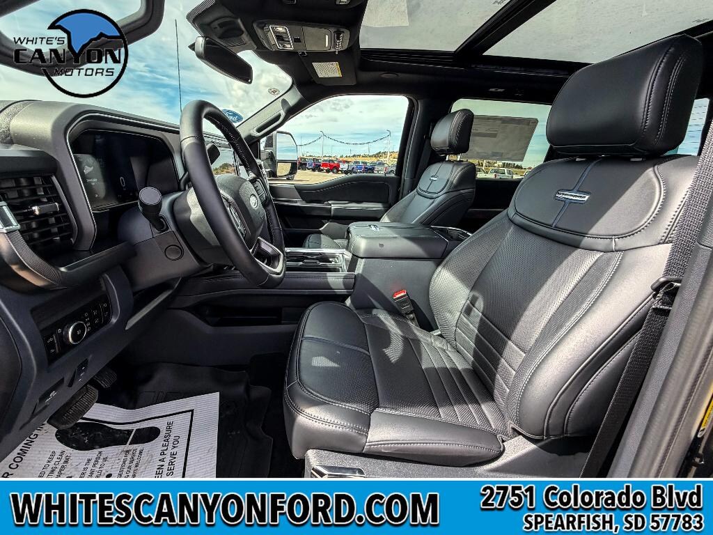 New 2026 Ford F-350 Truck Crew Cab