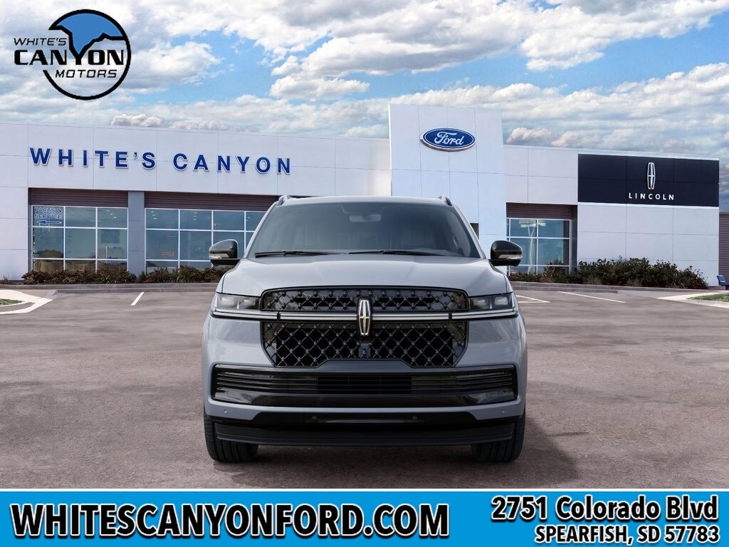 New 2027 Lincoln Navigator Reserve SUV