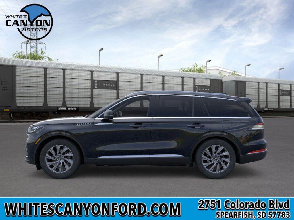 New 2026 Lincoln Aviator Premiere SUV