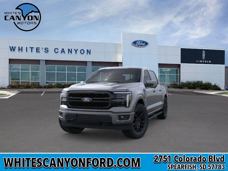 2025 Ford F-150 Lariat photo 2