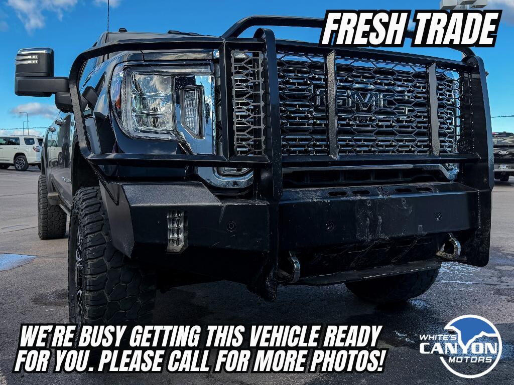 Used 2022 GMC Sierra Denali Crew Cab