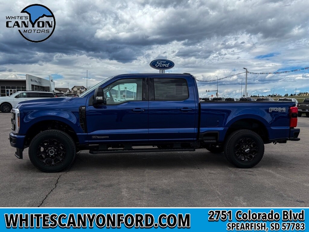 New 2026 Ford F-250 XLT Truck Crew Cab
