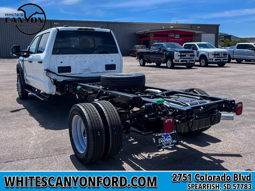 2025 Ford F-450 XL photo 3