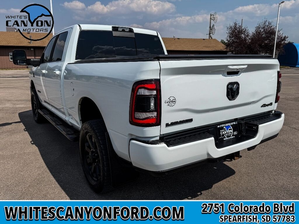 Used 2024 Ram 2500 Laramie Crew Cab
